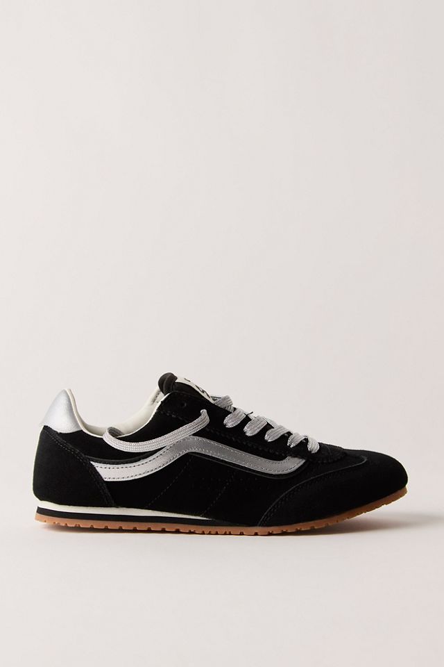 Vans Super Lowpro Suede Sneakers #2