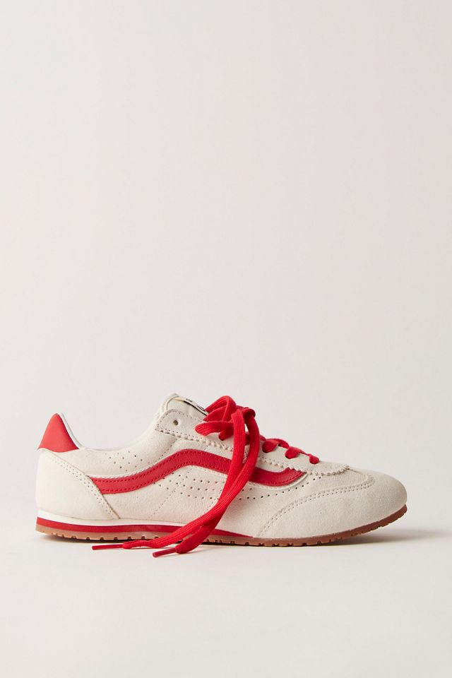 Vans Super Lowpro Suede Sneakers #2