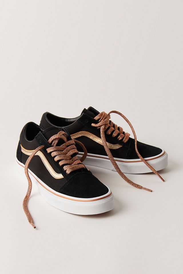 Vans Old Skool Metallic Sneakers #1
