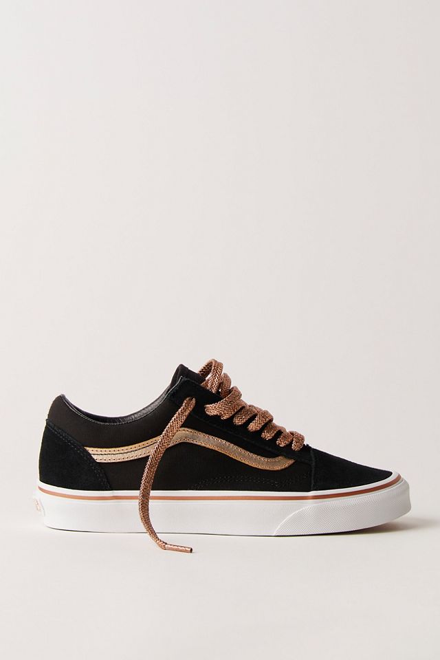 Vans Old Skool Metallic Sneakers #2