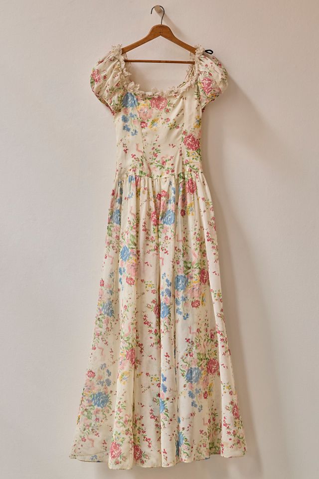 open lace back dress Free People Catalina Mini Dress Ivory / S main image 0