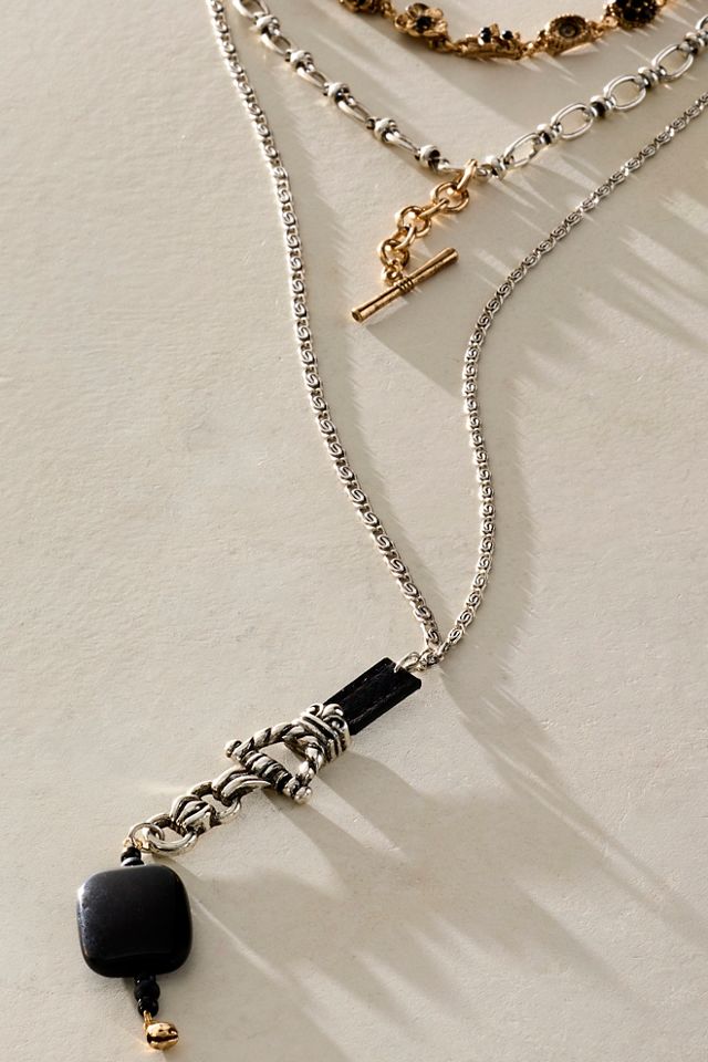 Winslet Layer Necklace #1