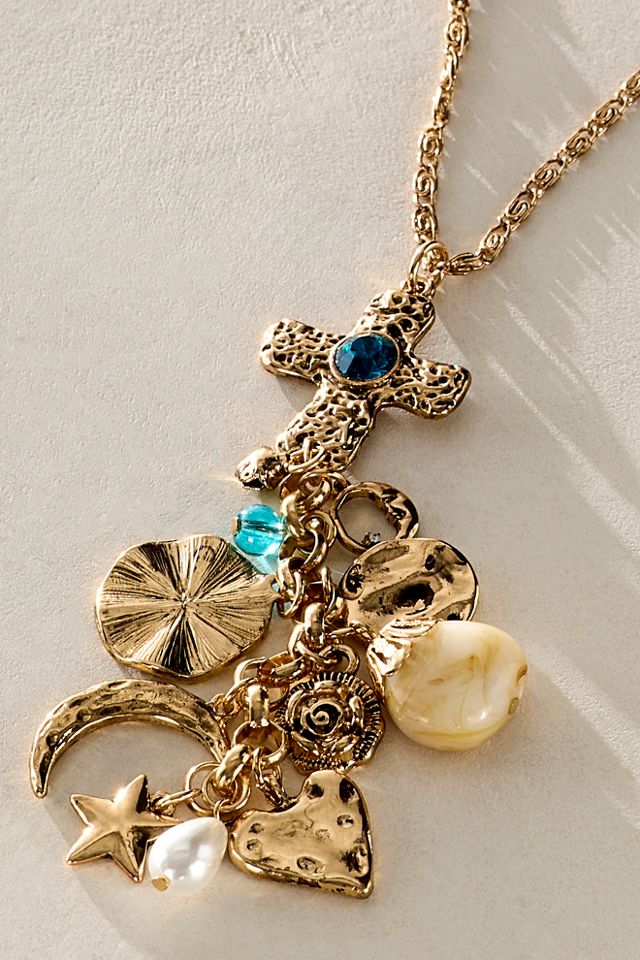 Luelle Layer Necklace #2