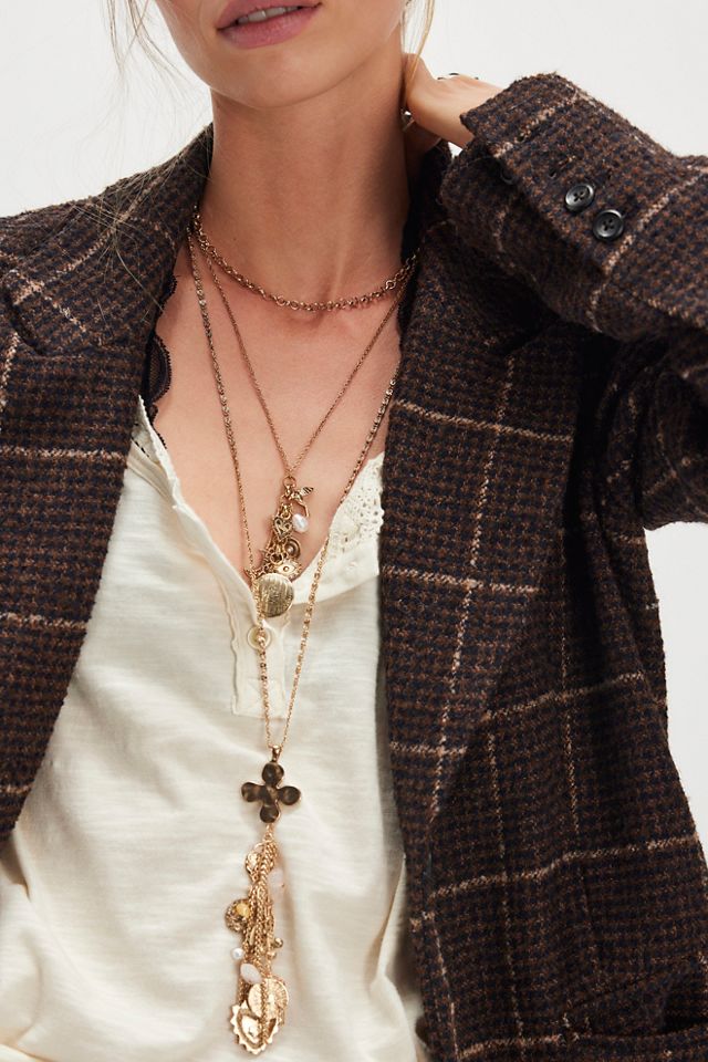 Luelle Layer Necklace #2