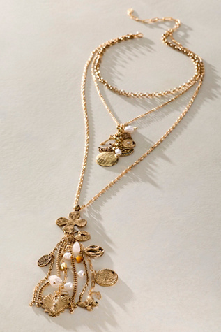 Luelle Layer Necklace