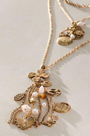 Luelle Layer Necklace