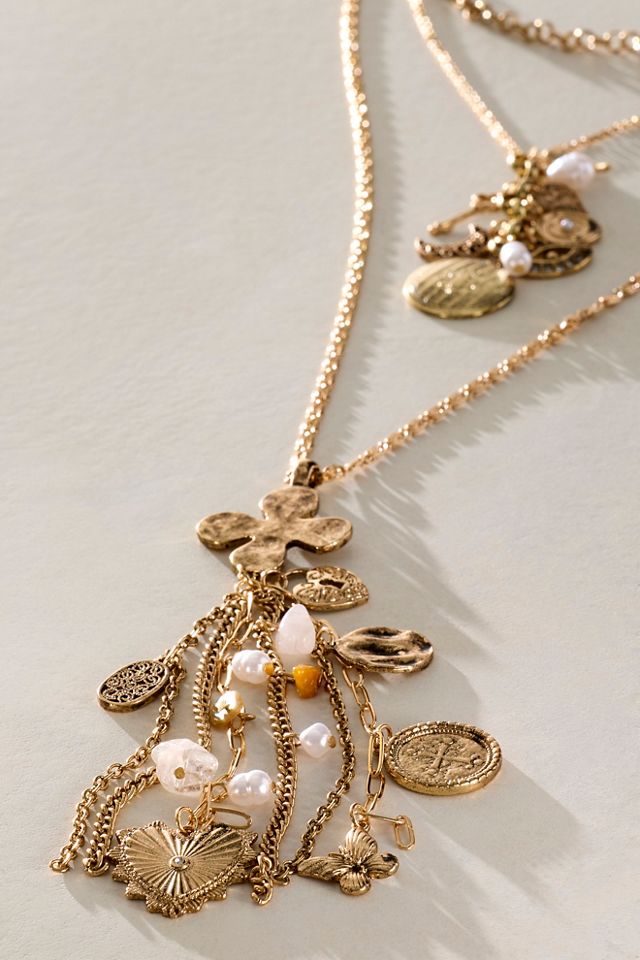 Luelle Layer Necklace #4