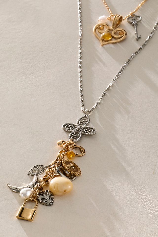 Luelle Layer Necklace #2