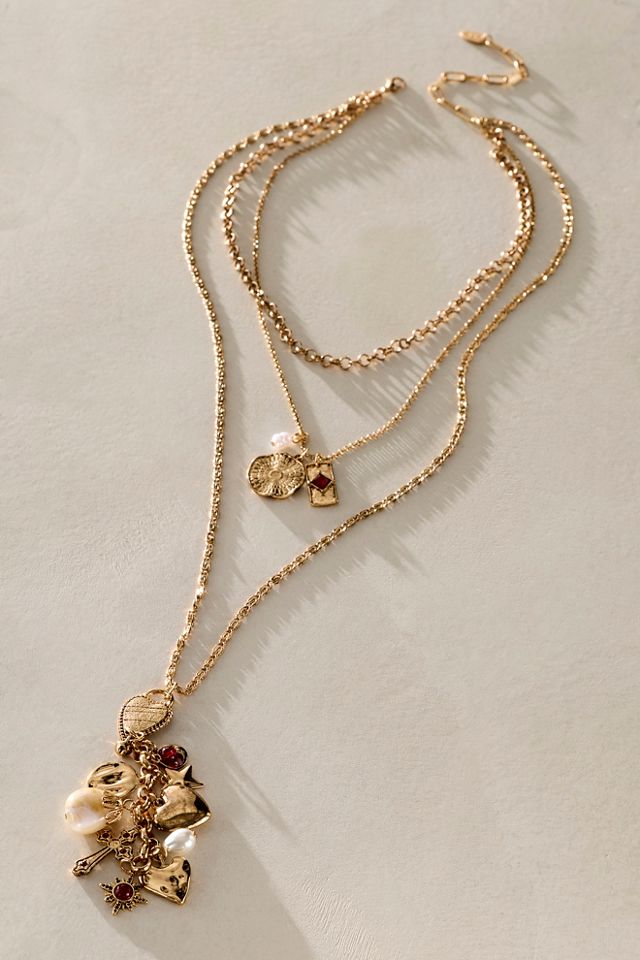 Luelle Layer Necklace #1