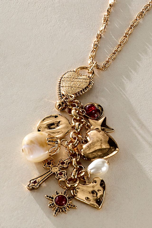 Luelle Layer Necklace #2