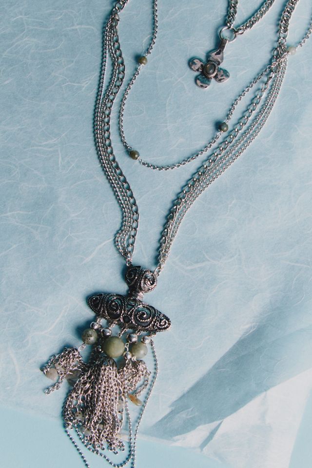 Catriona Layer Necklace #5