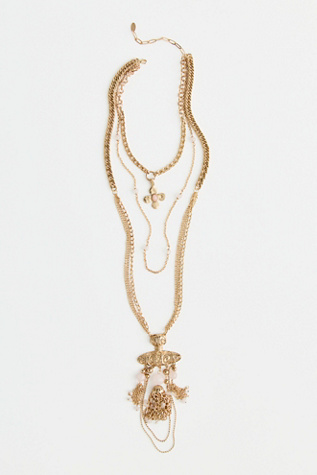 Catriona Layer Necklace