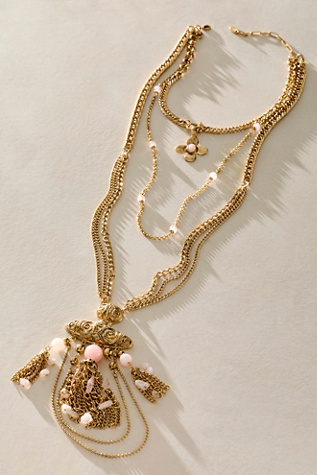 Catriona Layer Necklace
