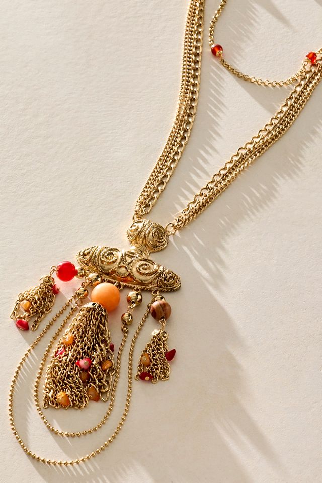 Catriona Layer Necklace