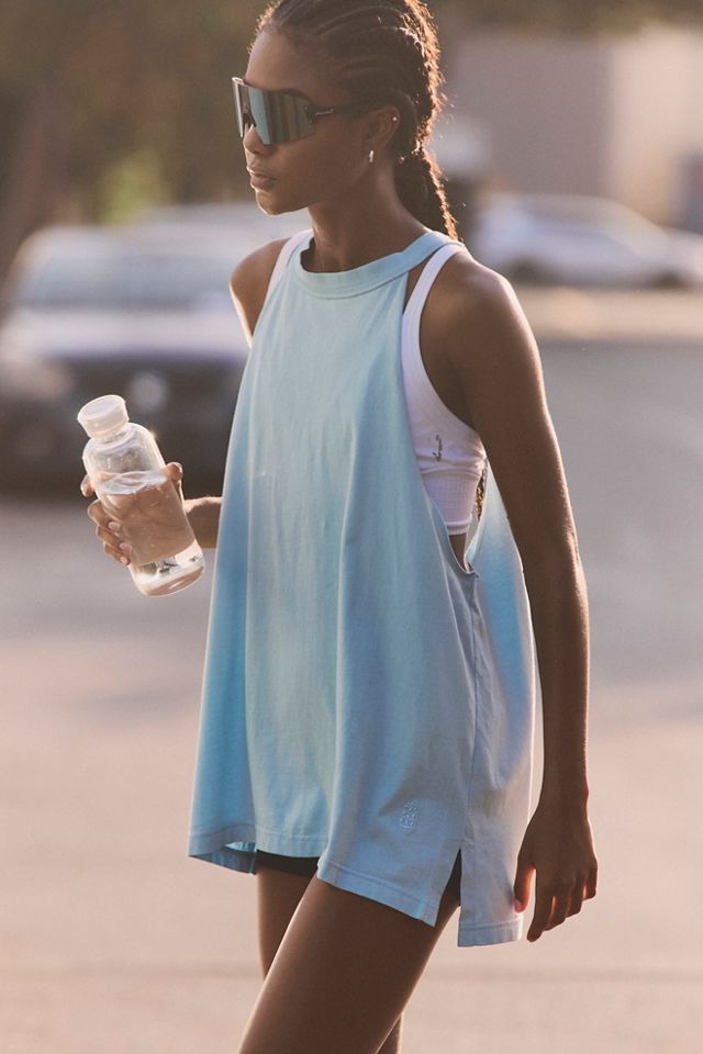 Tiny Dancer Tunic Tank