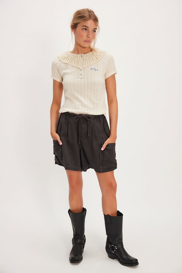 Good Luck Knit Tee #2