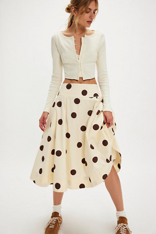 Laverne Set by Free People in White, Size: M