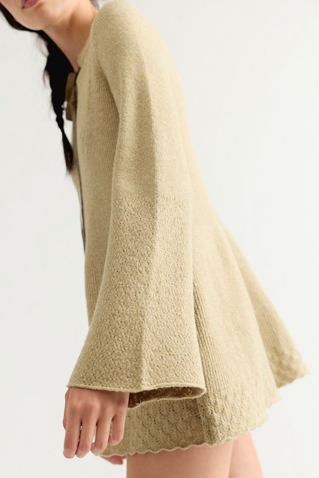 Bali Old Flame Sweater Mini Dress #2