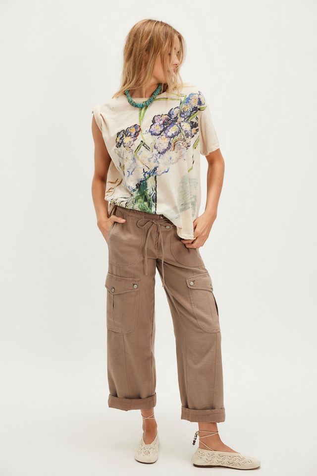 Magnolia Pearl Vincent Still Life Tee #2