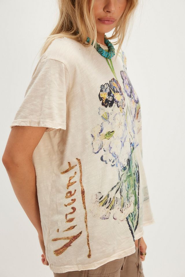 Magnolia Pearl Vincent Still Life Tee #3