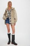 We The Free Quilted Cardigan