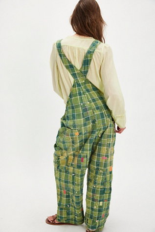 Magnolia Pearl Love Overalls