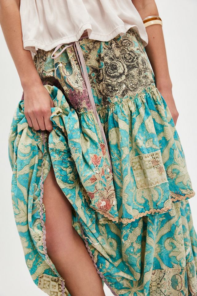 Magnolia Pearl Lucca Skirt | Free People