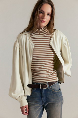 Okayyy Sweatshirt Jacket product page