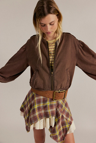 Okayyy Sweatshirt Jacket product page