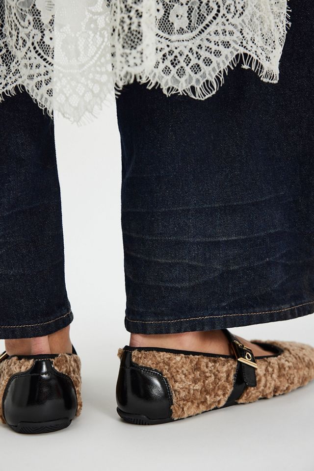 Dafne Cozy Mary Janes #2