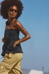 Hot Shot Babydoll Tube Top
