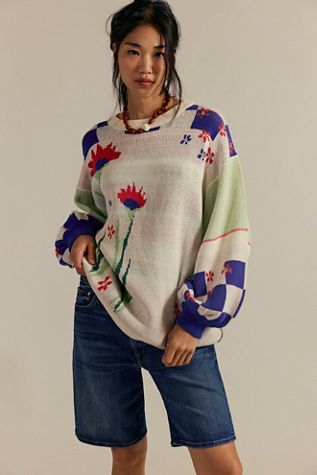 We The Free Fun Pullover