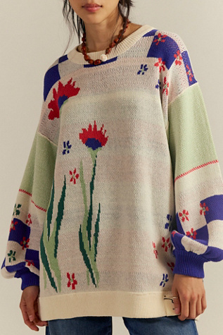 We The Free Fun Pullover