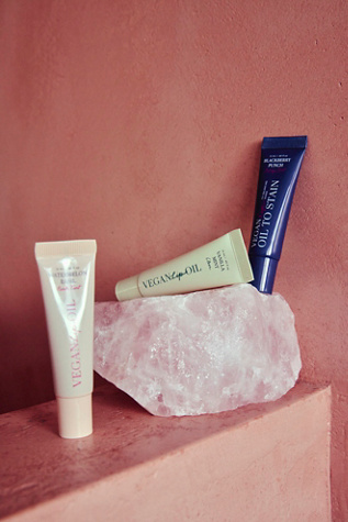 Free People Vegan Lip Oil Trio