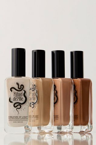 Rituel de Fille Sérum Illuminateur Pour le Visage Entier Creature Of Light