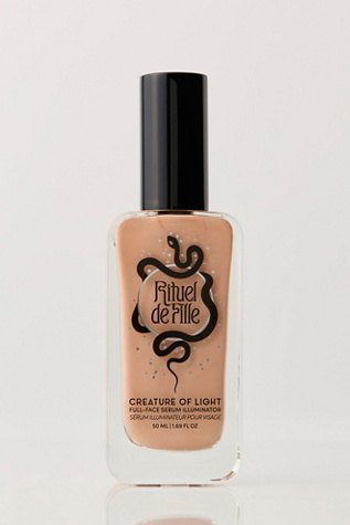Rituel de Fille Creature Of Light Full-Face Serum Illuminator at Free People in Angelic Creature
