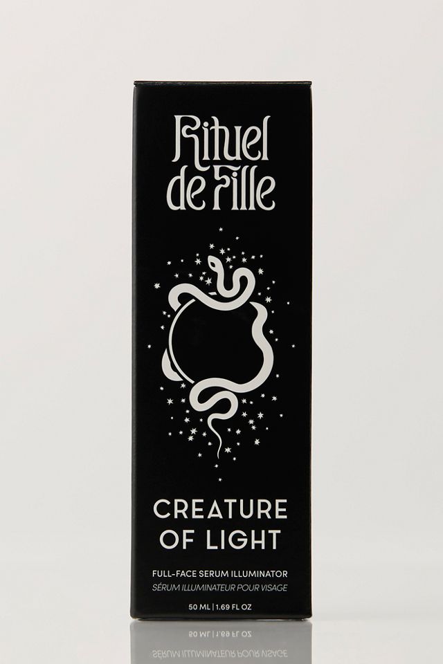 Rituel de Fille Sérum Illuminateur Pour le Visage Entier Creature Of Light #2