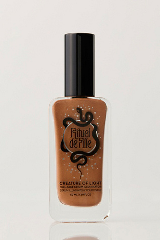 Rituel de Fille Creature Of Light Full-Face Serum Illuminator at Free People in Grey