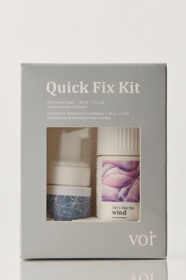 Voir Quick Fix Set #1