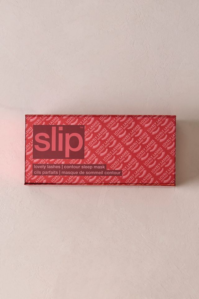 Slip Pure Silk Contour Eye Mask #3