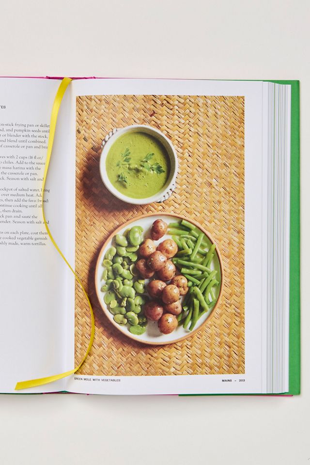 Mexico: The Vegetarian Cookbook #2
