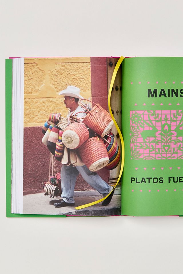 Mexico: The Vegetarian Cookbook #3
