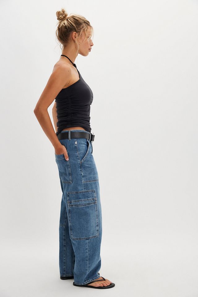 Citizens of Humanity Marcelle Cargo Jeans #2