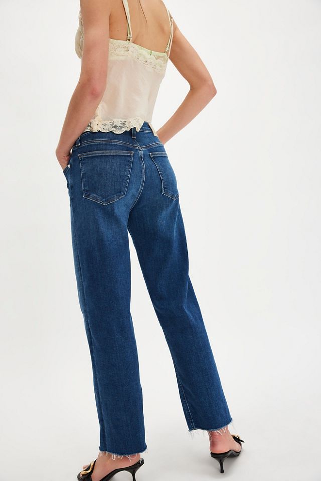 Jeans Droits Taille Haute Palma Citizens of Humanity #1