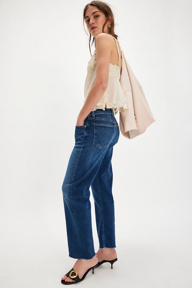 Jeans Droits Taille Haute Palma Citizens of Humanity #2