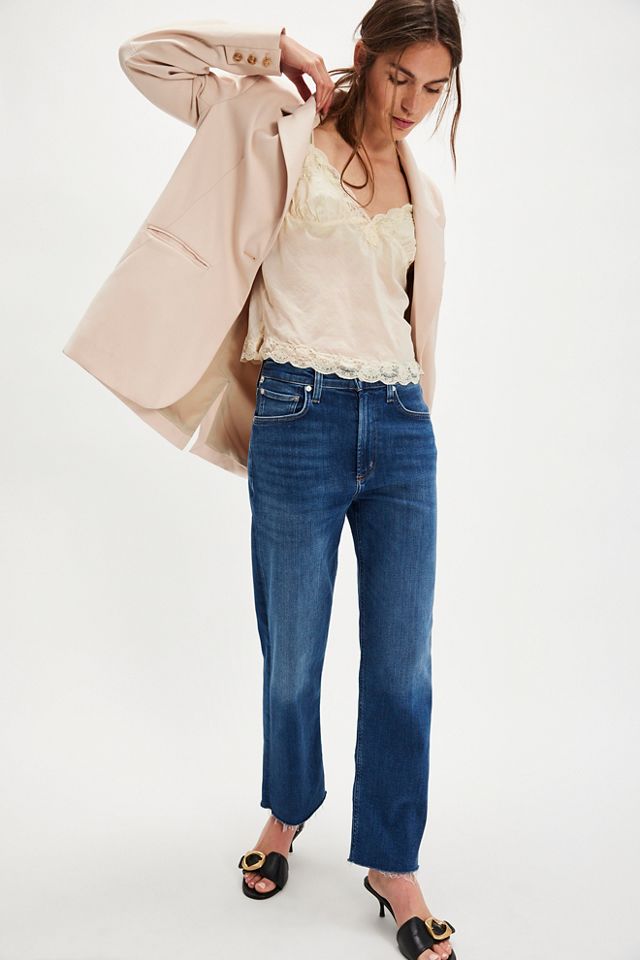 Jeans Droits Taille Haute Palma Citizens of Humanity #3