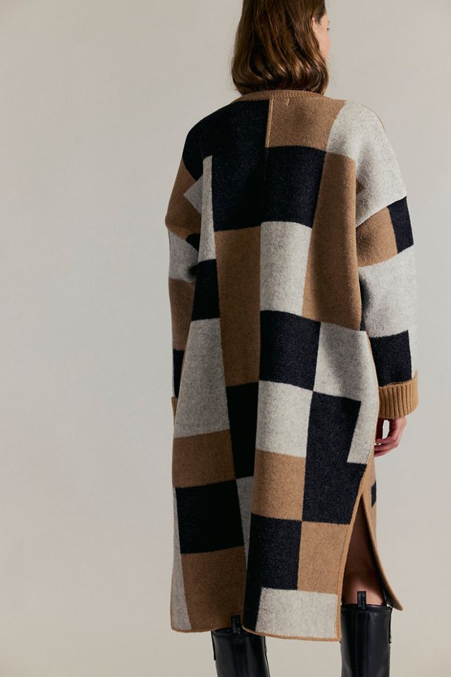 Cardigan Check Me Out #1