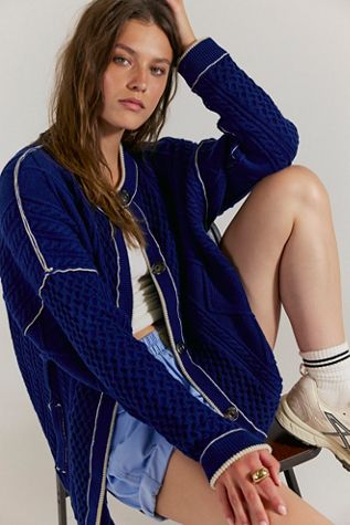 State Side Cardigan | Free People
