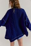 We The Free Tennessee Cable Knit Cardi