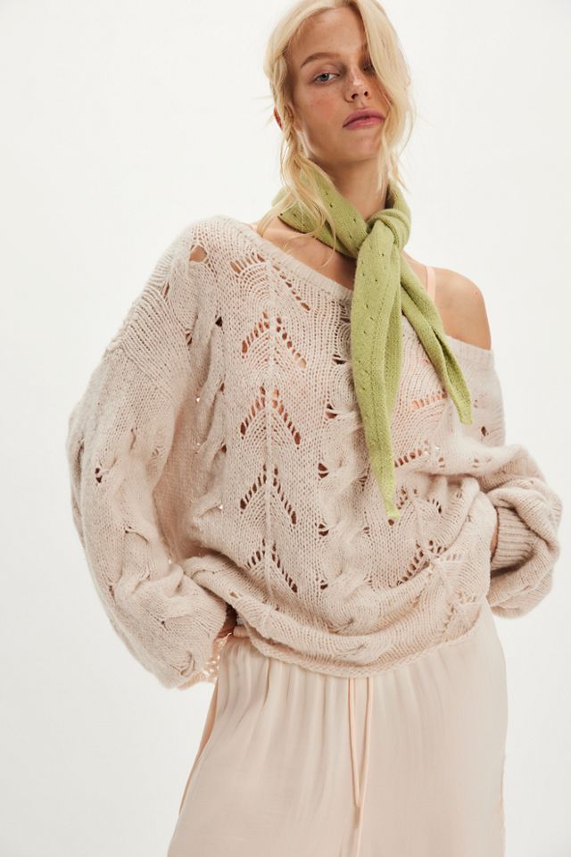 Forever Yours Pullover #1
